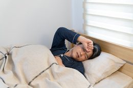 いびきや日中の強い眠気は睡眠時無呼吸症候群のサインかも